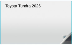 Toyota Tundra 2026 14-inch In-Dash Screen Protector