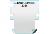 Main Image for Subaru Crosstrek 2026 11.6-inch In-Dash Screen Protector
