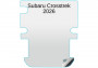 Subaru Crosstrek 2026 11.6-inch In-Dash Screen Protector Thumbnail Image