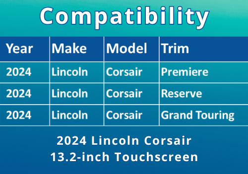 3682-03 Compatibility Chart