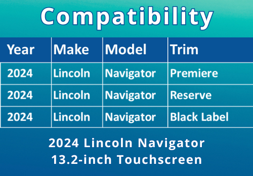 3682-04 Compatibility Chart