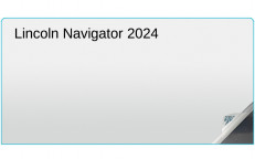 Main Image for Lincoln Navigator 2024 13.2-inch In-Dash Screen Protector