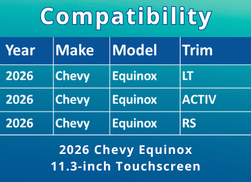 3763-02 Compatibility Chart