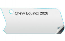 Main Image for Chevy Equinox 2026 11.3-inch In-Dash Screen Protector