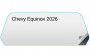 Chevy Equinox 2026 11-inch Driver Info Center Screen Protector Thumbnail Image