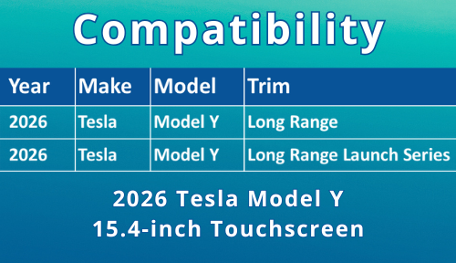 3800-01 Compatibility Chart