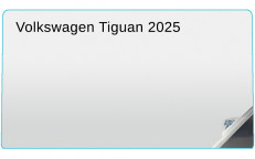 Main Image for Volkswagen Tiguan 2025 12.9-inch In-Dash Screen Protector