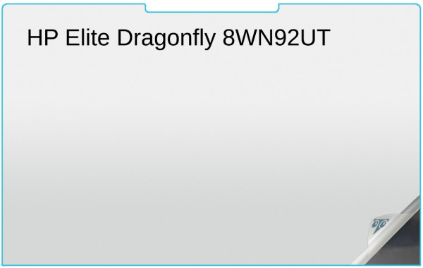 HP Elite Dragonfly 8WN92UT Multi-Touch 13.3-inch 2-in-1 Laptop Privacy Filter or Screen Protector Image