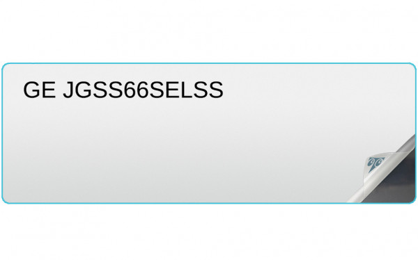 GE JGSS66SELSS 11.6-inch Gas Range Screen Protector Image