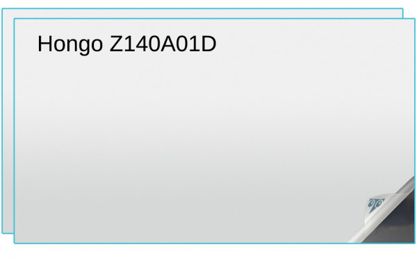 Hongo Z140A01D Dual 14-inch Laptop Screen-Extender Privacy Filter or Screen Protector Image