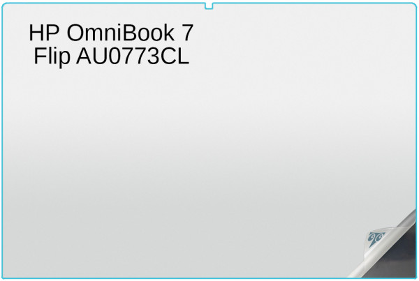 HP OmniBook 7 Flip AU0773CL 16-inch 2-in-1 Laptop Privacy Filter or Screen Protector Image