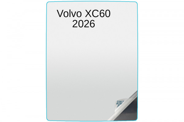 Volvo XC60 2026 11.2-inch In-Dash Screen Protector Image