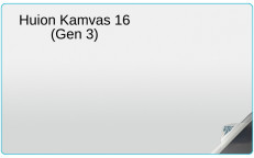 Main Image for Huion Kamvas 16 (Gen 3) 15.8-inch Drawing Tablet Screen Protector