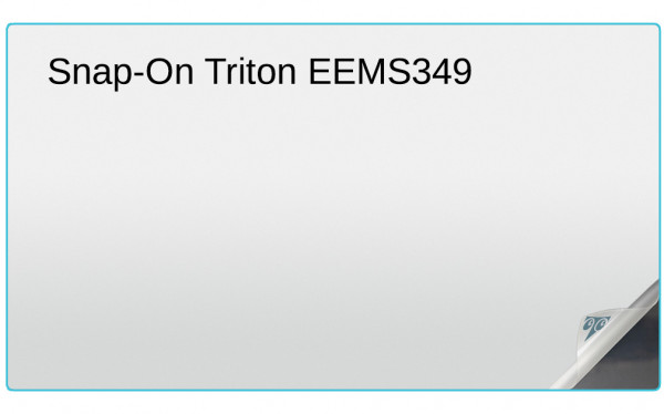 Snap-On Triton EEMS349 10.1-inch Diagnostic Scanner Screen Protector Image