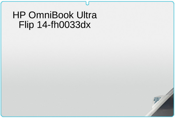HP OmniBook Ultra Flip 14-fh0033dx 14-inch 2-in-1 Laptop Privacy Filter or Screen Protector Image