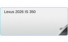 Main Image for Lexus IS 350 2026 12.3-inch In-Dash Screen Protector