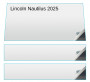 Lincoln Nautilus 2025 11.1-inch Center Stack and 48-inch Panoramic Display Screen Protector Thumbnail Image