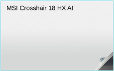 Main Image for MSI Crosshair 18 HX AI 18-inch Laptop Privacy Filter or Screen Protector