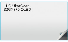 Main Image for LG UltraGear 32GX870 OLED 32-inch Gaming Monitor Privacy Filter or Screen Protector