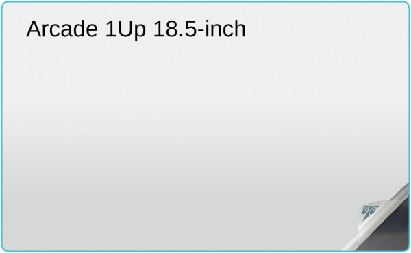 Arcade 1Up 18.5-inch Infinity Game Board Screen Protector Image