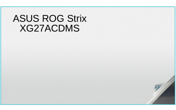 ASUS ROG Strix XG27ACDMS 27-inch Gaming Monitor Privacy Filter or Screen Protector Image