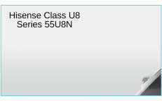 Main Image for Hisense Class U8 Series 55U8N 55-inch TV Screen Protector