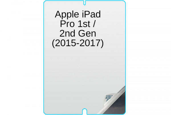 Apple iPad Pro 1st / 2nd Gen (2015-2017) 12.9-inch Tablet Privacy Filter or Screen Protector Image