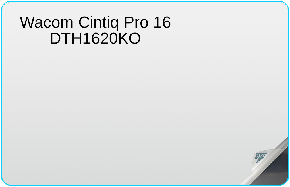Wacom Cintiq Pro 16 DTH1620KO 15.6-inch Screen Protector