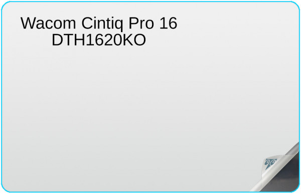 Wacom Cintiq Pro 16 DTH1620KO 15.6-inch Graphic Tablet Screen Protector Image