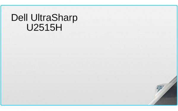 Dell UltraSharp U2515H 25-inch Monitor Privacy Filter or Screen Protector Image