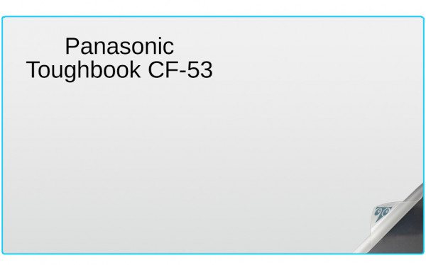 Panasonic Toughbook CF-53 14-inch Laptop Privacy Filter or Screen Protector Image