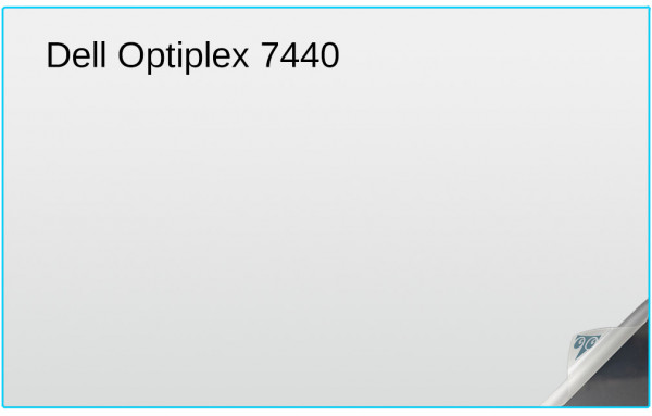 Dell Optiplex 7440 24-inch All-In-One Privacy Filter or Screen Protector Image