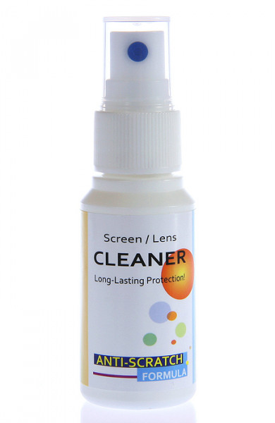 Photodon® Anti-Scratch Screen and Lens Cleaner - 1 oz 6-pack Image