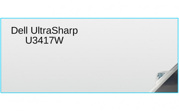 Dell UltraSharp U3417W 34-inch Curved Monitor Privacy Filter or Screen Protector Image
