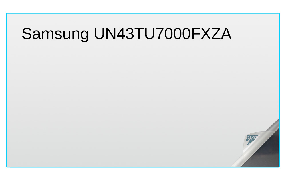 Samsung UN43TU7000FXZA 43 inch 4K Smart TV