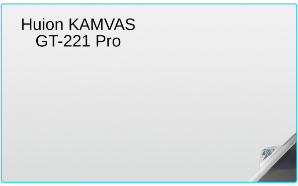 Huion KAMVAS GT-221 Pro 23.5-inch Drawing Tablet Screen Protector Image