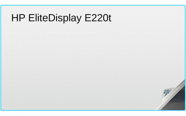 HP EliteDisplay E220t 21.5-inch Monitor Privacy Filter or Screen Protector Image