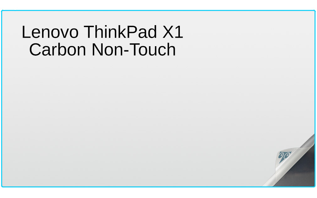 Lenovo ThinkPad X1 Carbon 14-inch Privacy-Screen Protector
