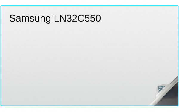 Samsung LN32C550 32-inch TV Screen Protector Image
