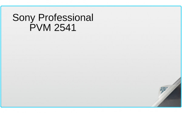 Sony Professional PVM 2541 25-inch Monitor Privacy Filter or Screen Protector Image