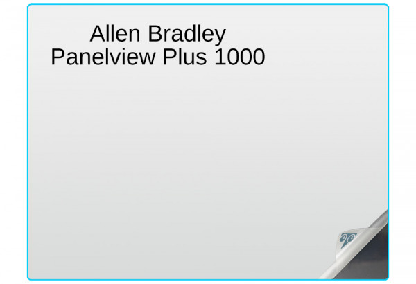 Allen Bradley Panelview Plus 1000 10.4-inch Terminal Screen Protector Image
