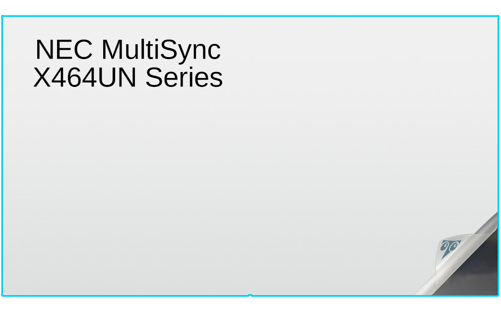 Series 46-inch Privacy-Screen Protector