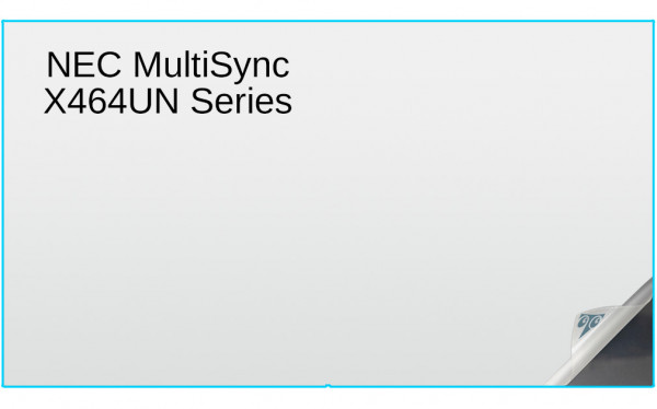 NEC MultiSync X464UN Series 46-inch Monitor Privacy Filter or Screen Protector Image
