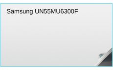 Samsung UN55MU6300F 55-inch TV Screen Protector
