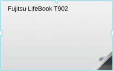 Main Image for Fujitsu LifeBook T902 13.3-inch NoteBook Privacy and Screen Protectors