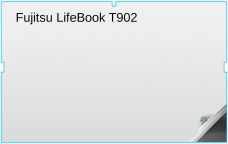 Main Image for Fujitsu LifeBook T902 13.3-inch NoteBook Privacy Filters or Screen Protectors