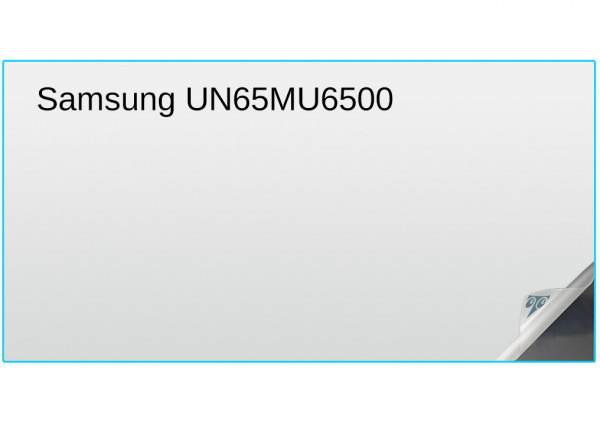 Samsung UN65MU6500 65-inch Curved 4K TV Screen Protector Image