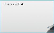 Hisense 43H7C 43-inch TV Screen Protector