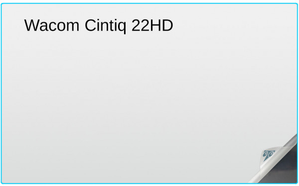 Wacom Cintiq 22HD 22-inch Drawing Tablet Screen Protector Image