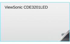 Main Image for ViewSonic CDE3201LED 32-inch Monitor Privacy Filters or Screen Protectors